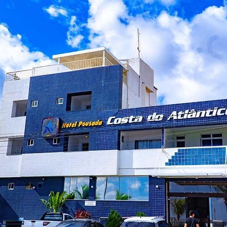 Hotel Costa do Atlântico João Pessoa Extérieur photo