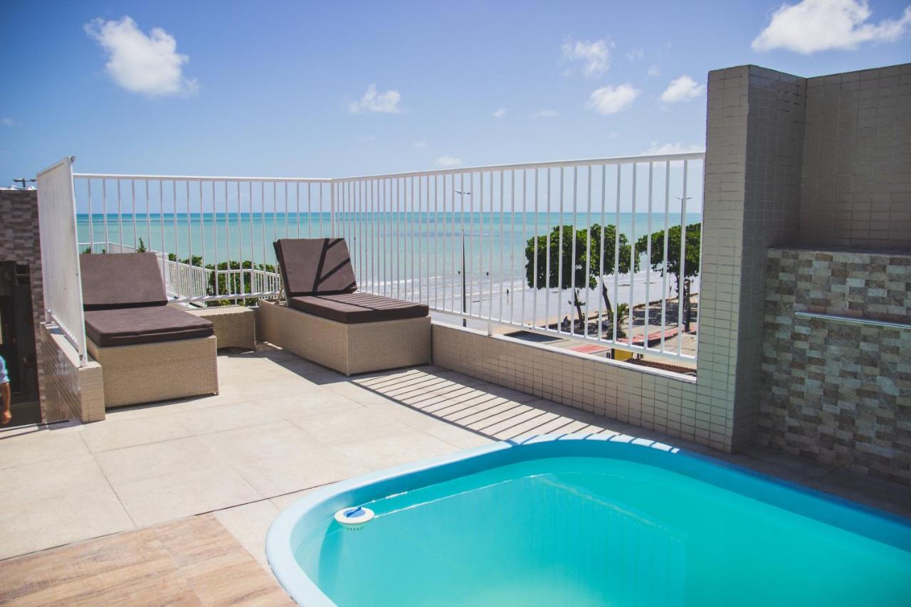 Hotel Costa do Atlântico João Pessoa Extérieur photo