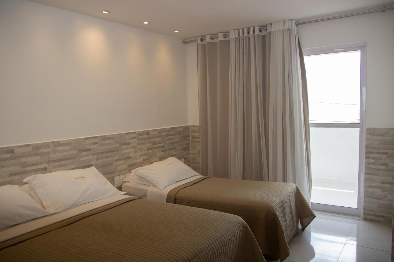 Hotel Costa do Atlântico João Pessoa Extérieur photo
