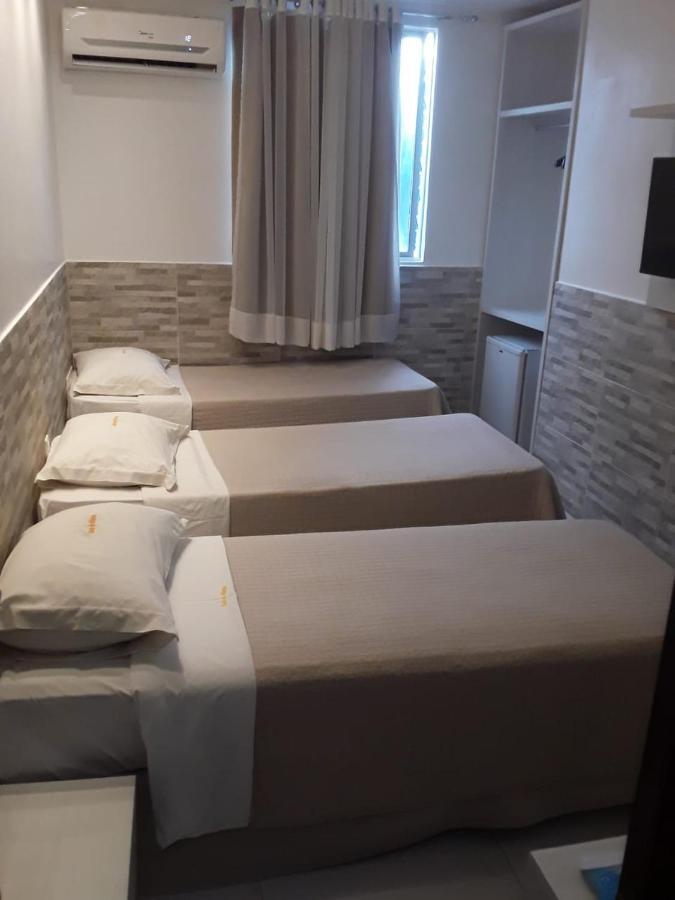 Hotel Costa do Atlântico João Pessoa Extérieur photo