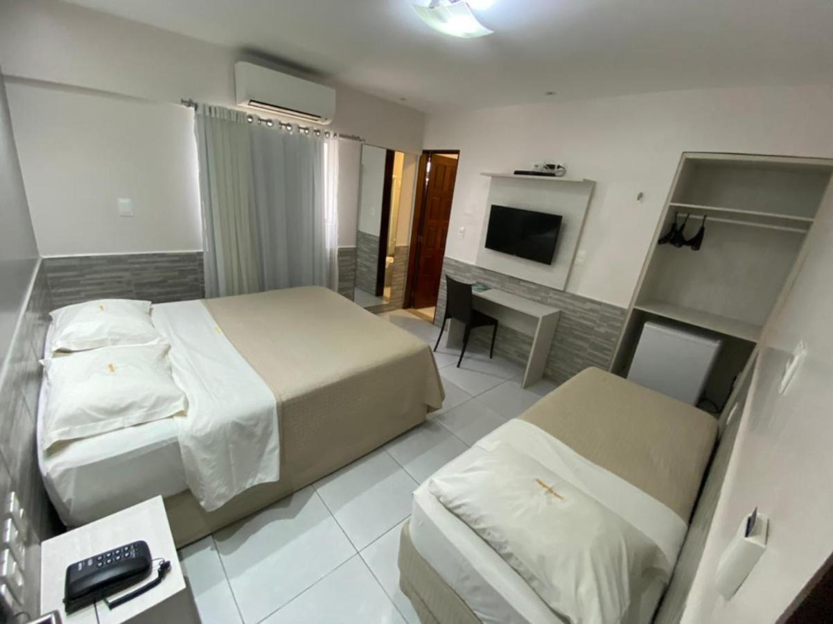 Hotel Costa do Atlântico João Pessoa Extérieur photo