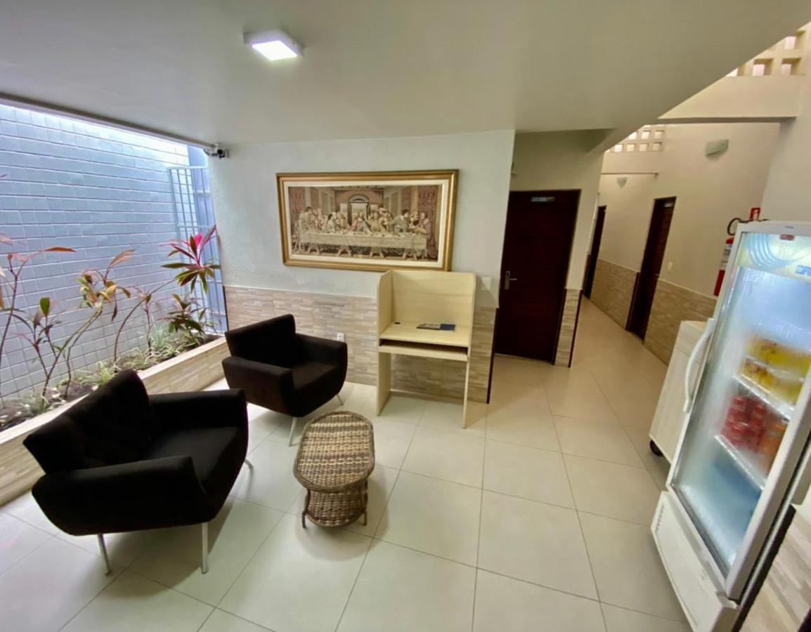 Hotel Costa do Atlântico João Pessoa Extérieur photo