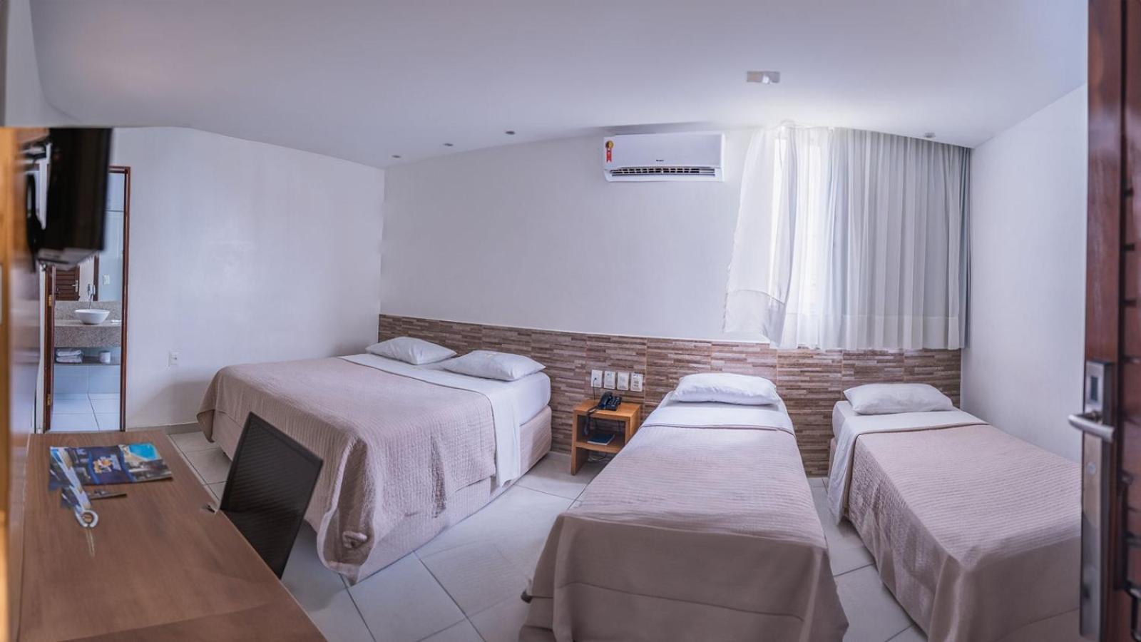 Hotel Costa do Atlântico João Pessoa Extérieur photo