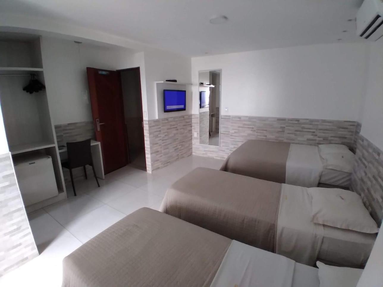 Hotel Costa do Atlântico João Pessoa Extérieur photo