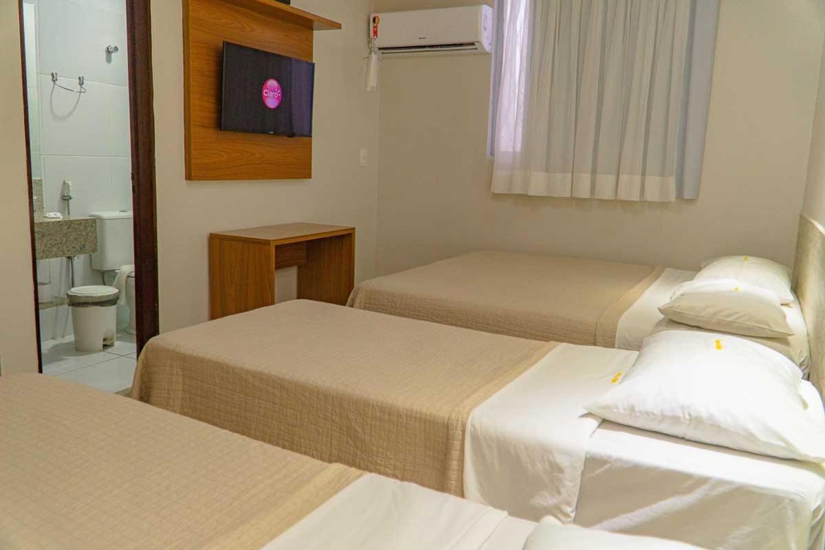 Hotel Costa do Atlântico João Pessoa Extérieur photo