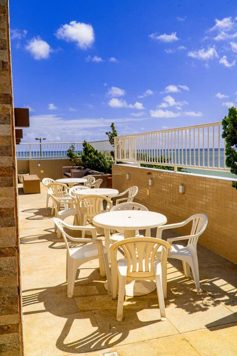 Hotel Costa do Atlântico João Pessoa Extérieur photo