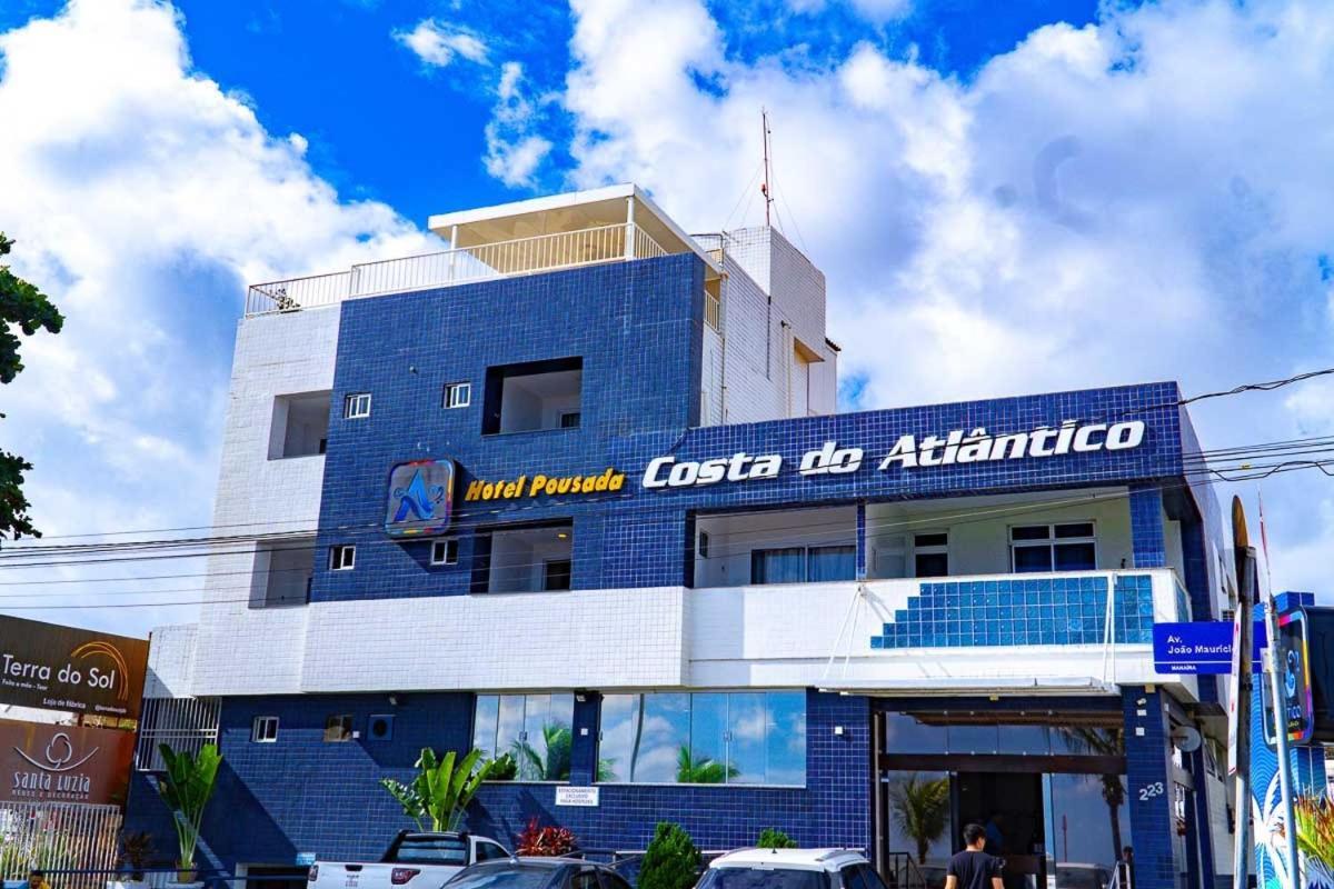 Hotel Costa do Atlântico João Pessoa Extérieur photo