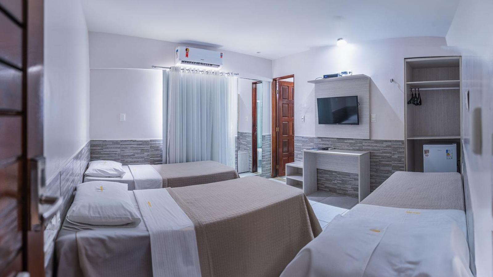 Hotel Costa do Atlântico João Pessoa Extérieur photo