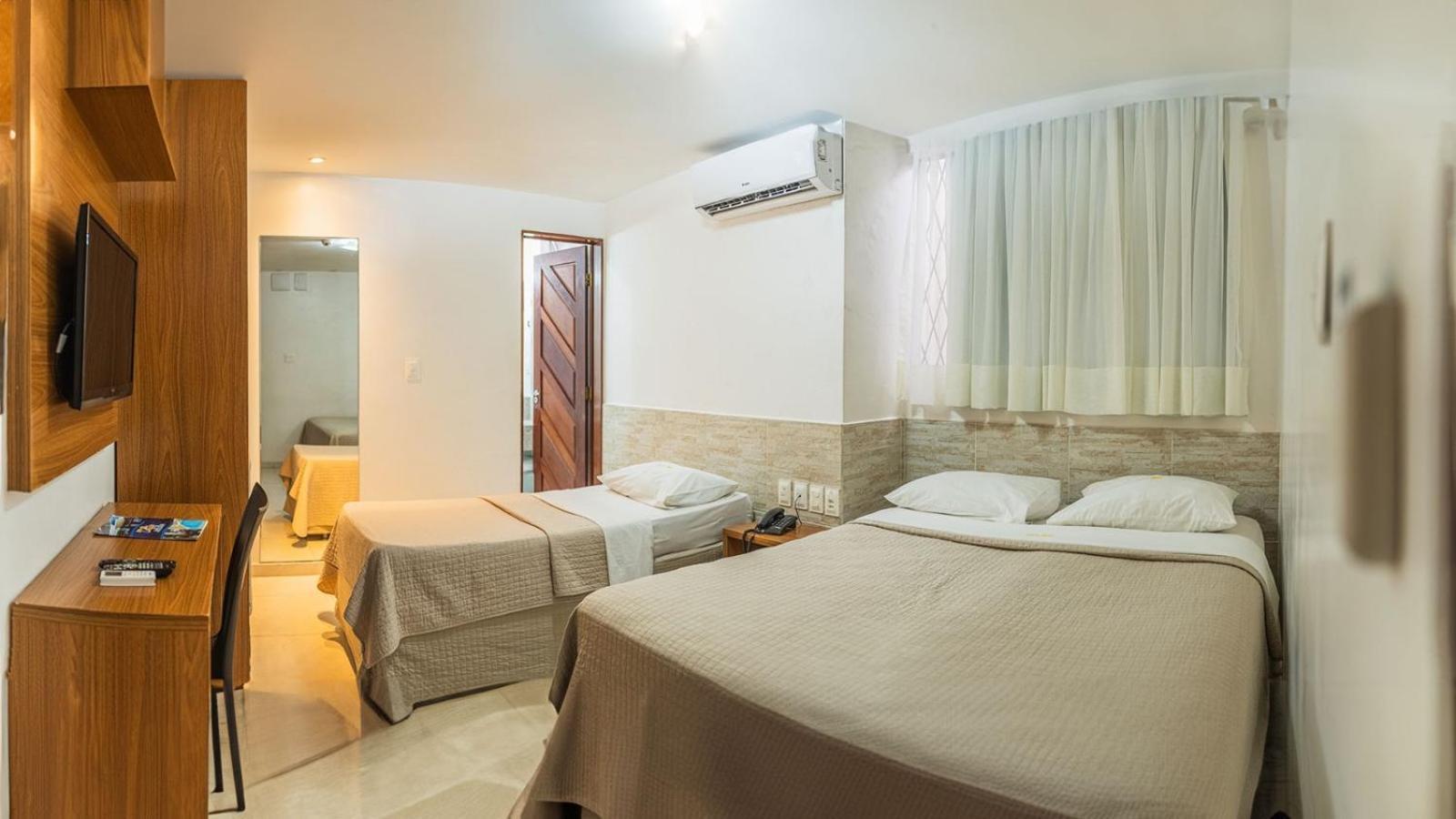 Hotel Costa do Atlântico João Pessoa Extérieur photo