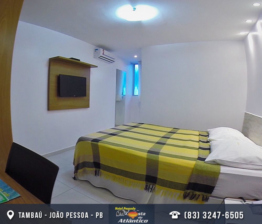 Hotel Costa do Atlântico João Pessoa Extérieur photo